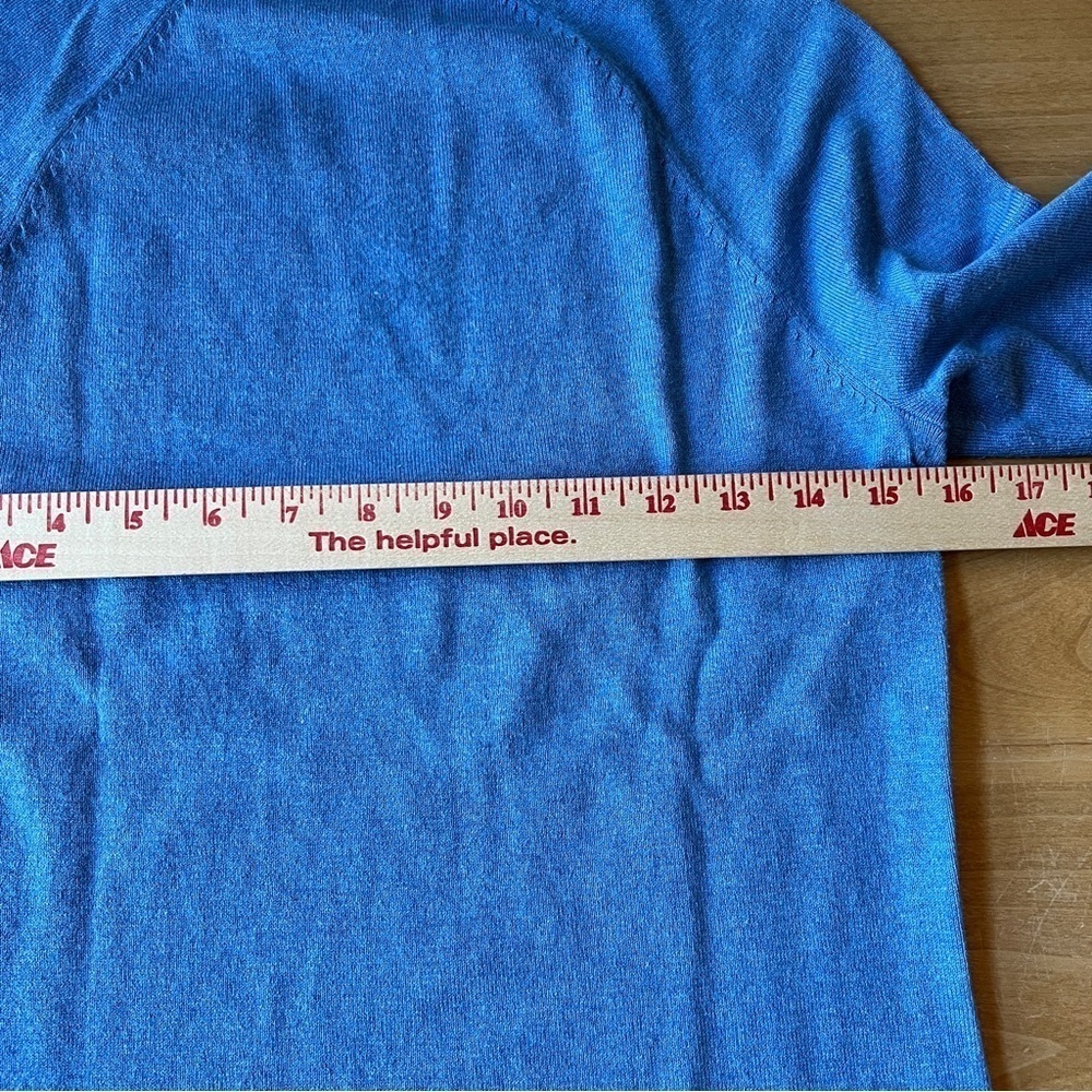 J MCLAUGHLIN JAMEY SWEATER STRETCH KNIT CLASSIC OFFICE CASUAL PREPPY MIN… - Picture 7 of 12